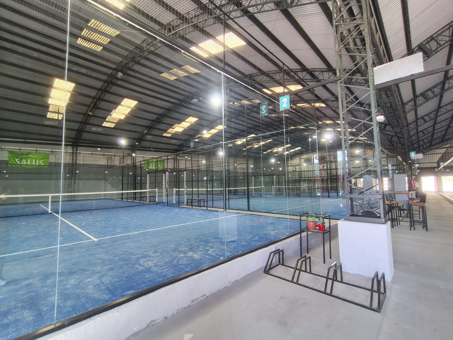 Venta llave Club de Padel. Oportunidad - 1