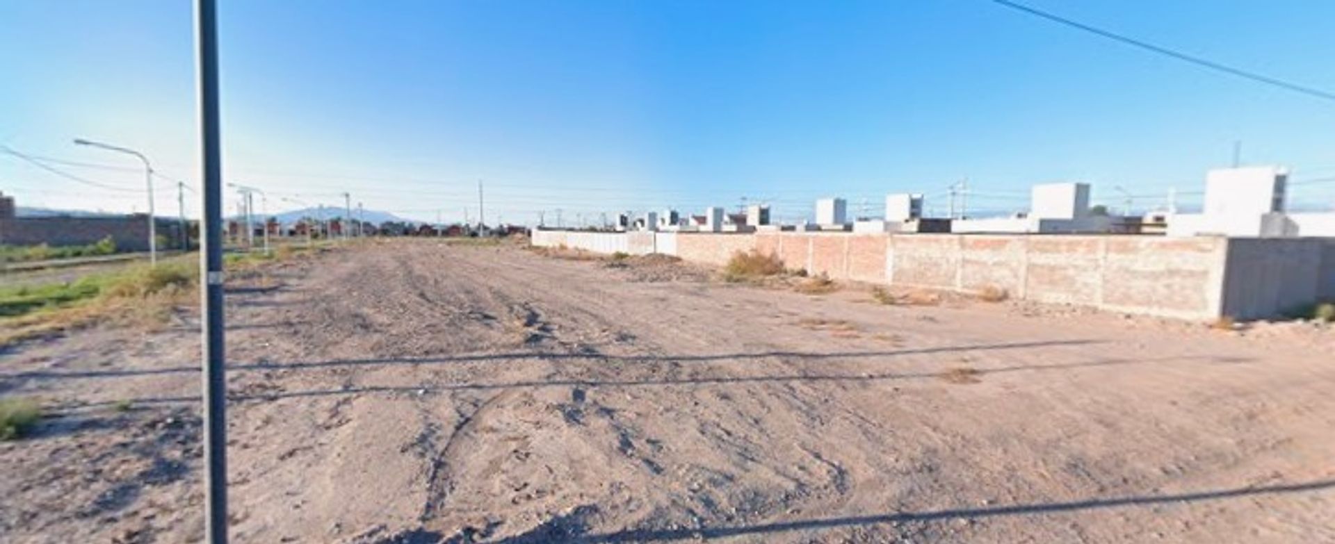 Lote en Venta en Rivadavia, San Juan
