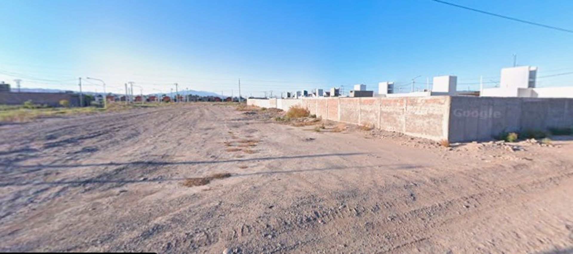 Lote en Venta en Rivadavia, San Juan