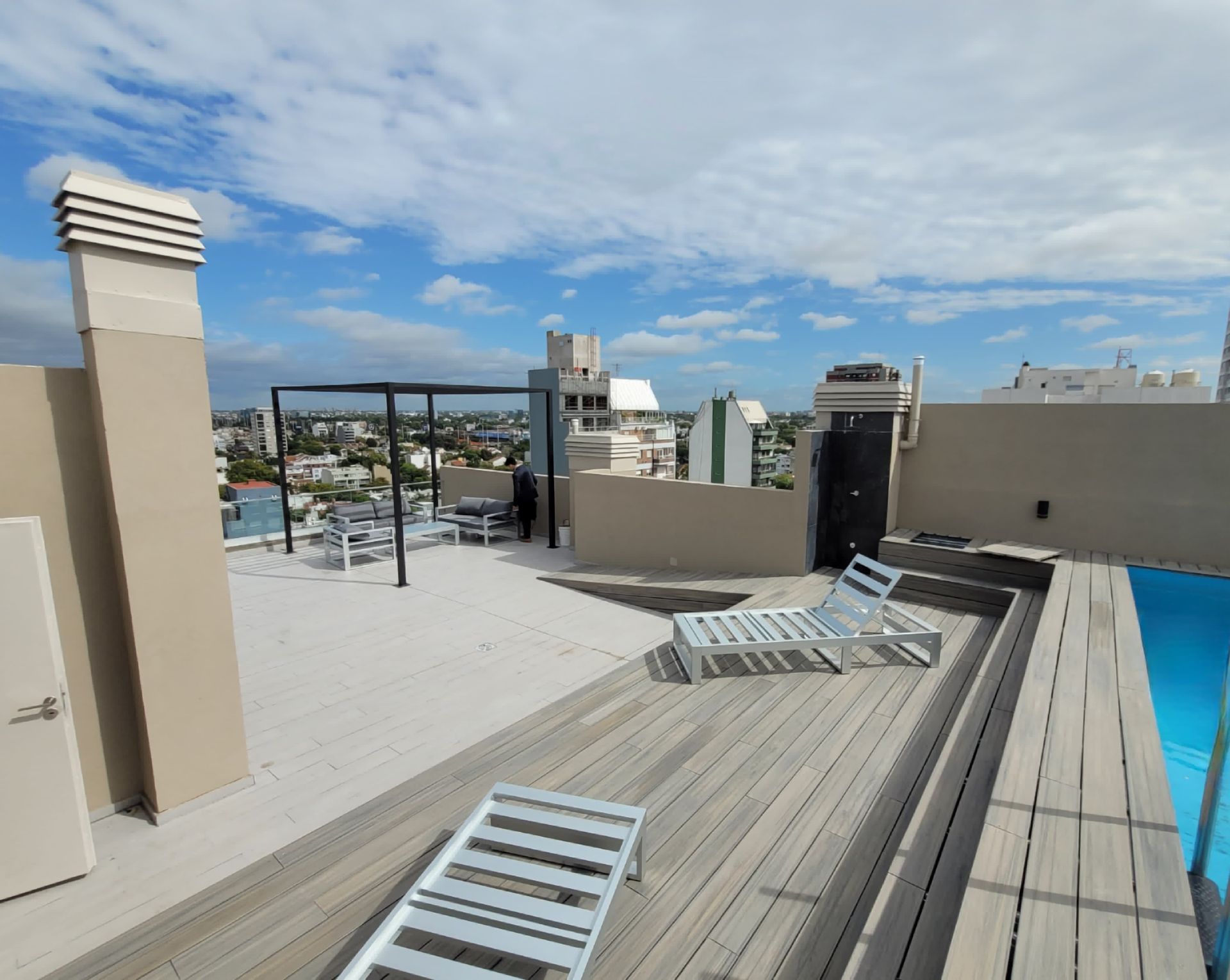 VENTA DEPTO 2 AMB C/BCON LISTO PARA HABITAR - 20