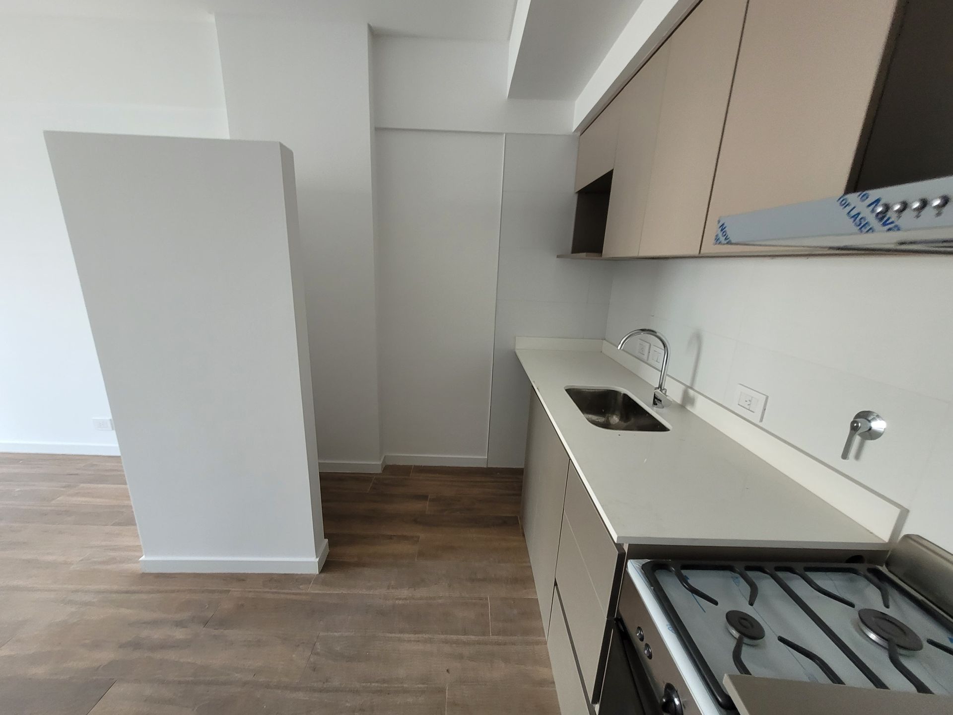 VENTA DEPTO 2 AMB C/BCON LISTO PARA HABITAR - 1
