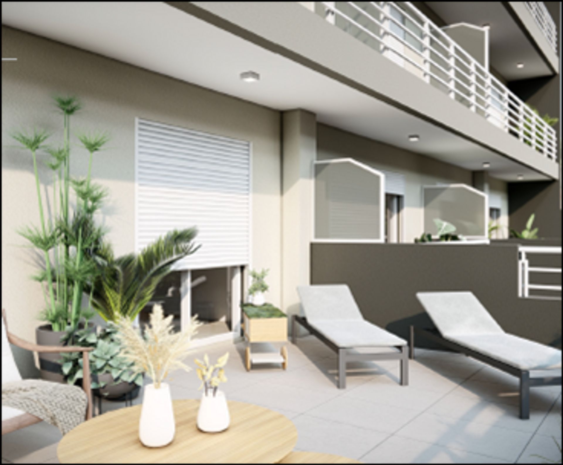 2 ambientes Frente balcon - 10