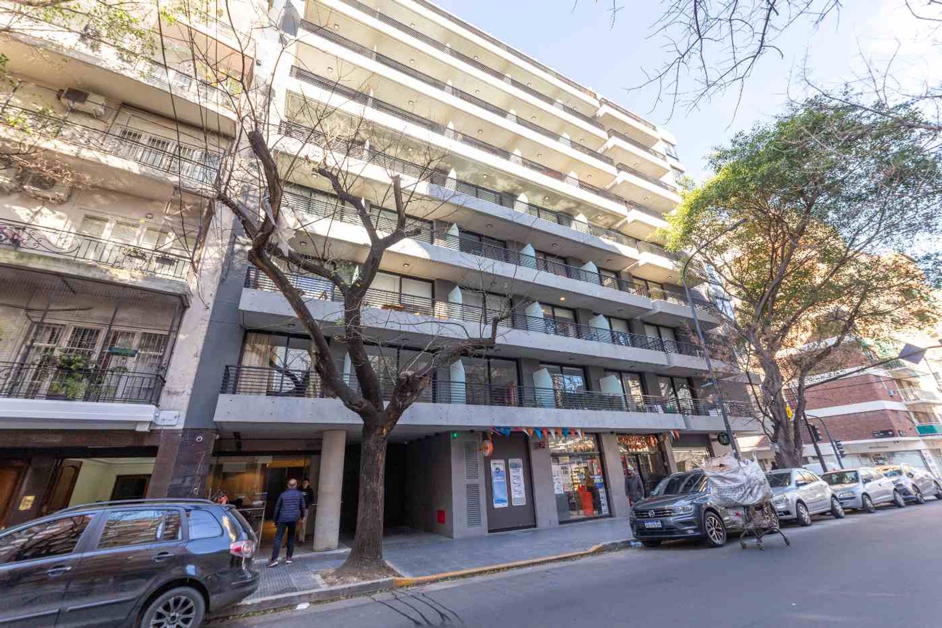 VENTA 2 AMB A ESTRENAR | TERRAZA | FULL AMENITIES - 14