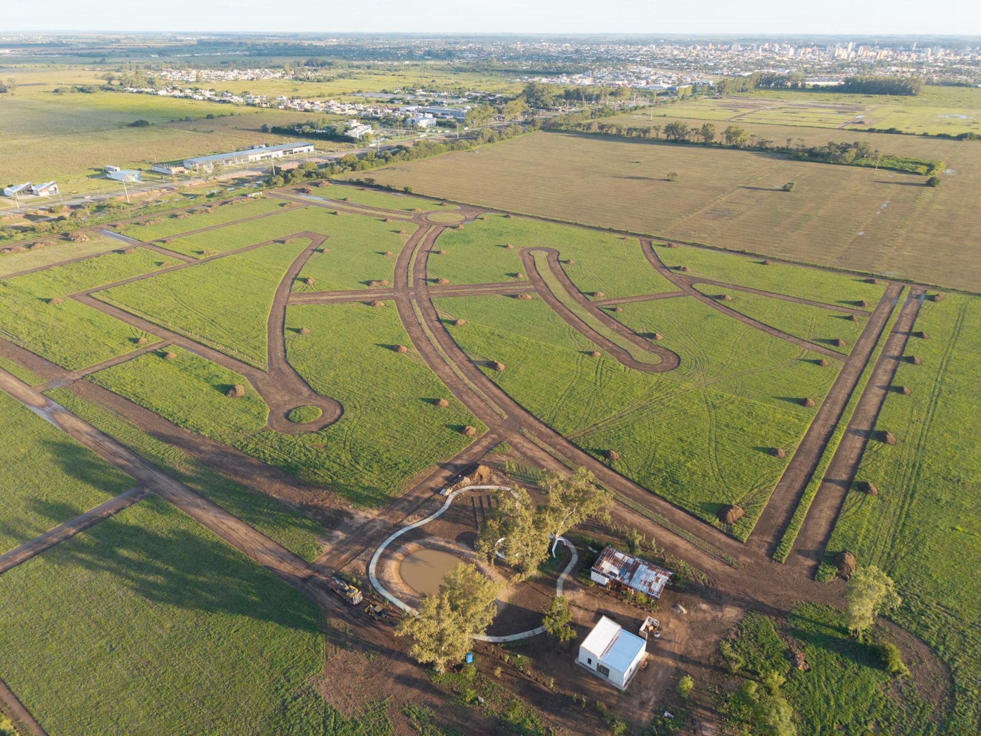 Lote en Venta en General San Martin, Cordoba