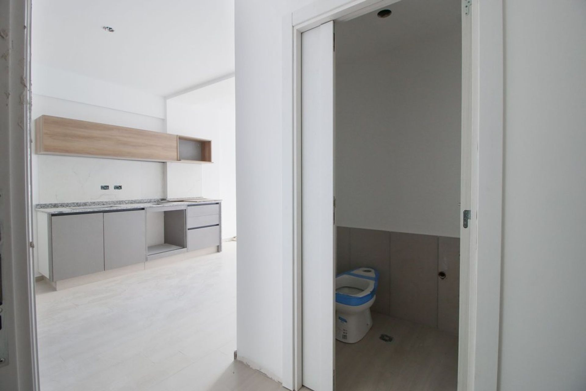 Departamento Venta 2 Ambientes V. Crespo Balcón — foto 3