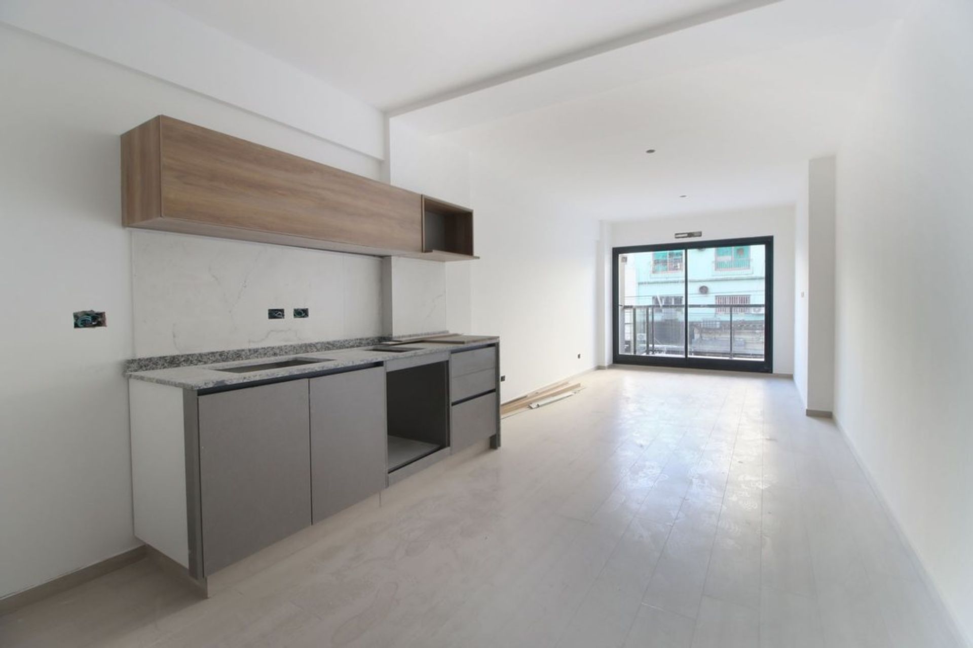 Departamento Venta 2 Ambientes V. Crespo Balcón