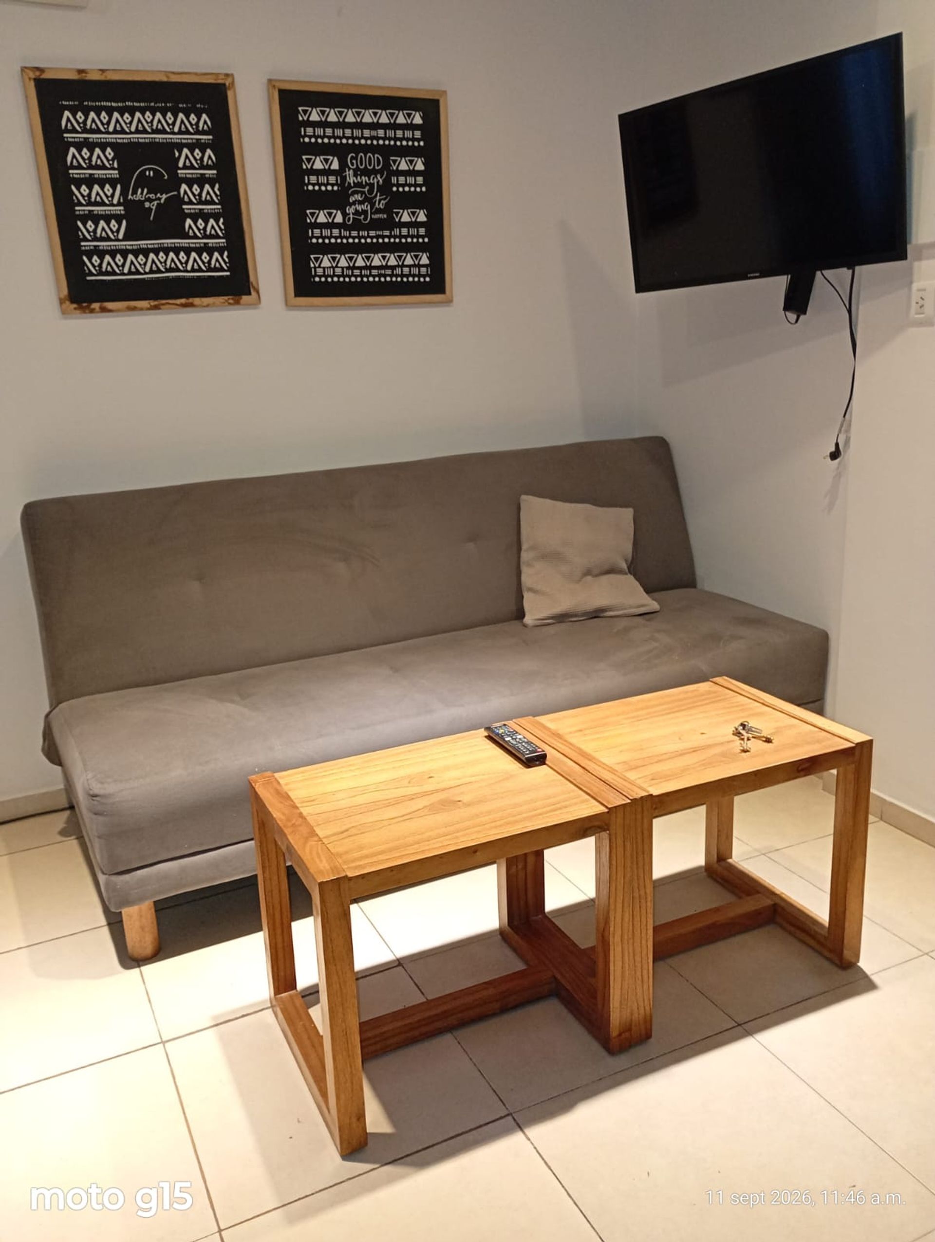 Departamento en Alquiler en Capital, Mendoza