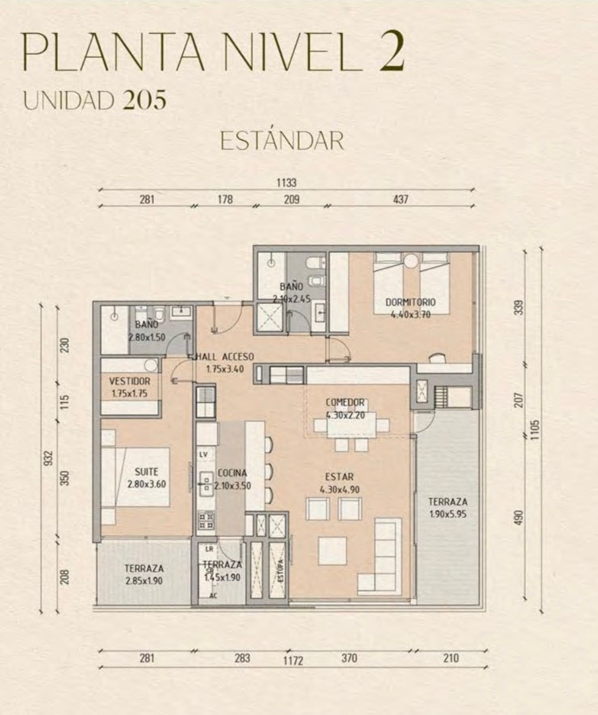 Venta apto en Carrasco 2 Dormitorios y escritorio - 18
