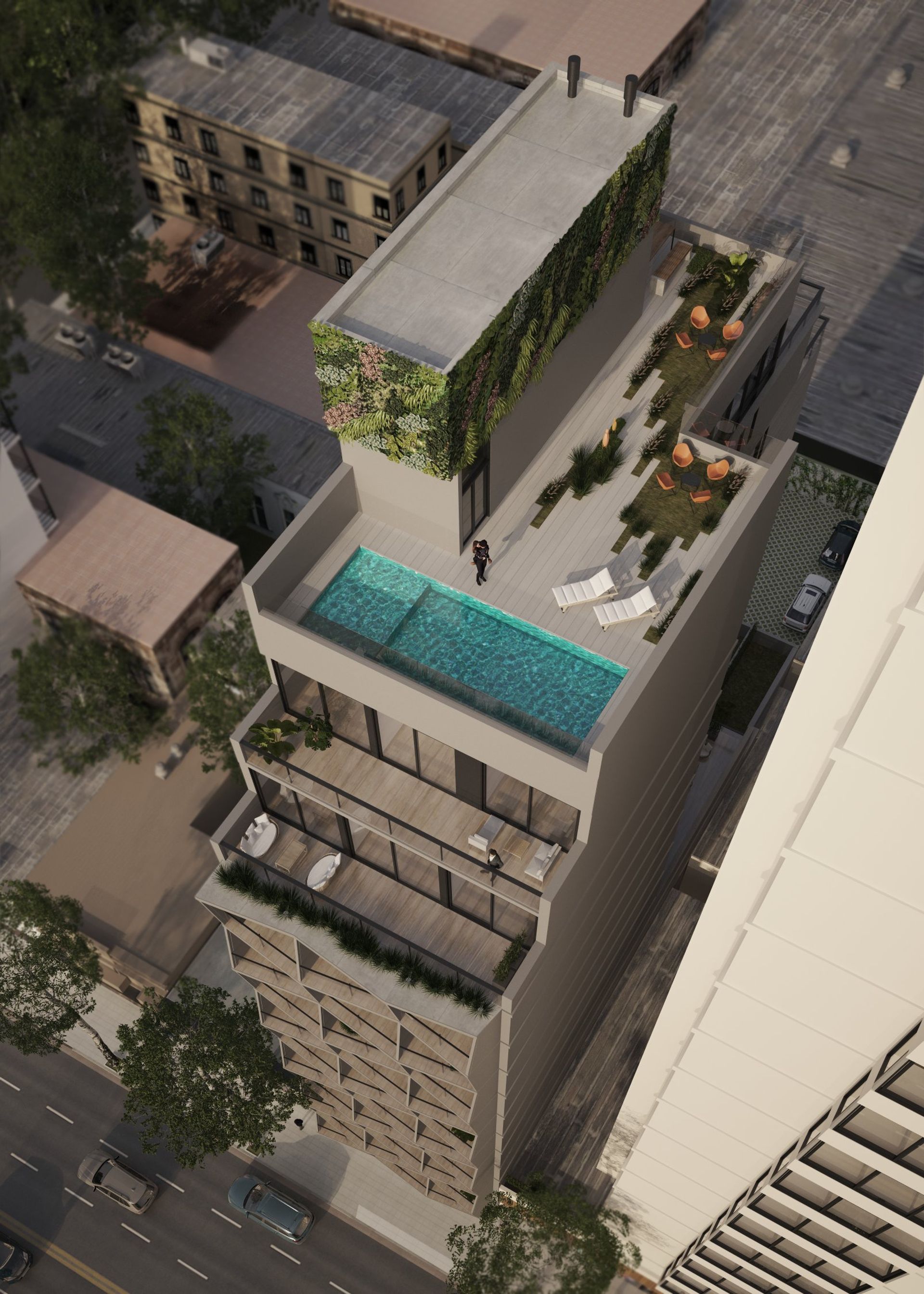 VENTA DEPARTAMENTO MONOAMBIENTE EN VILLA CRESPO — foto 4