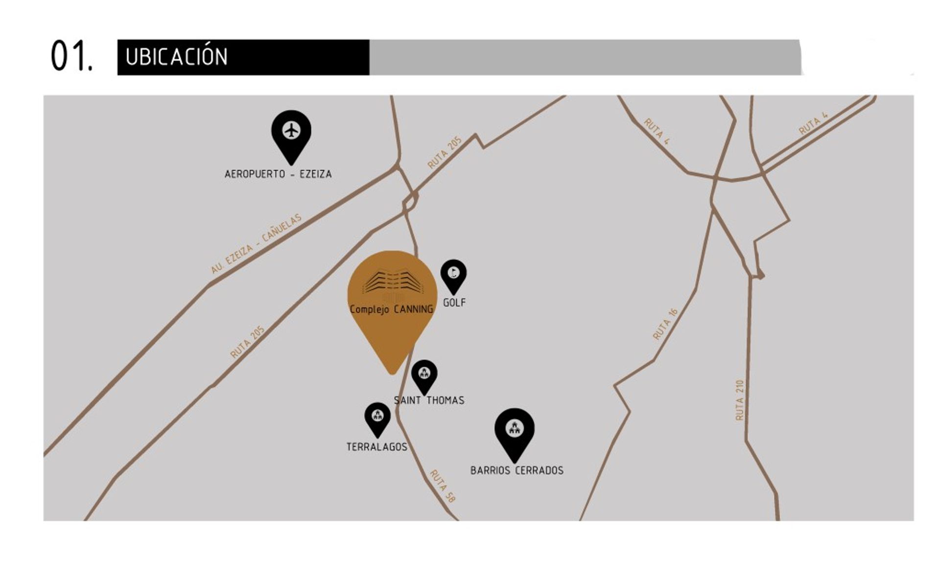 VENTA DEPARTAMENTO 3 AMB CON TERRAZA EN CANNING - 17