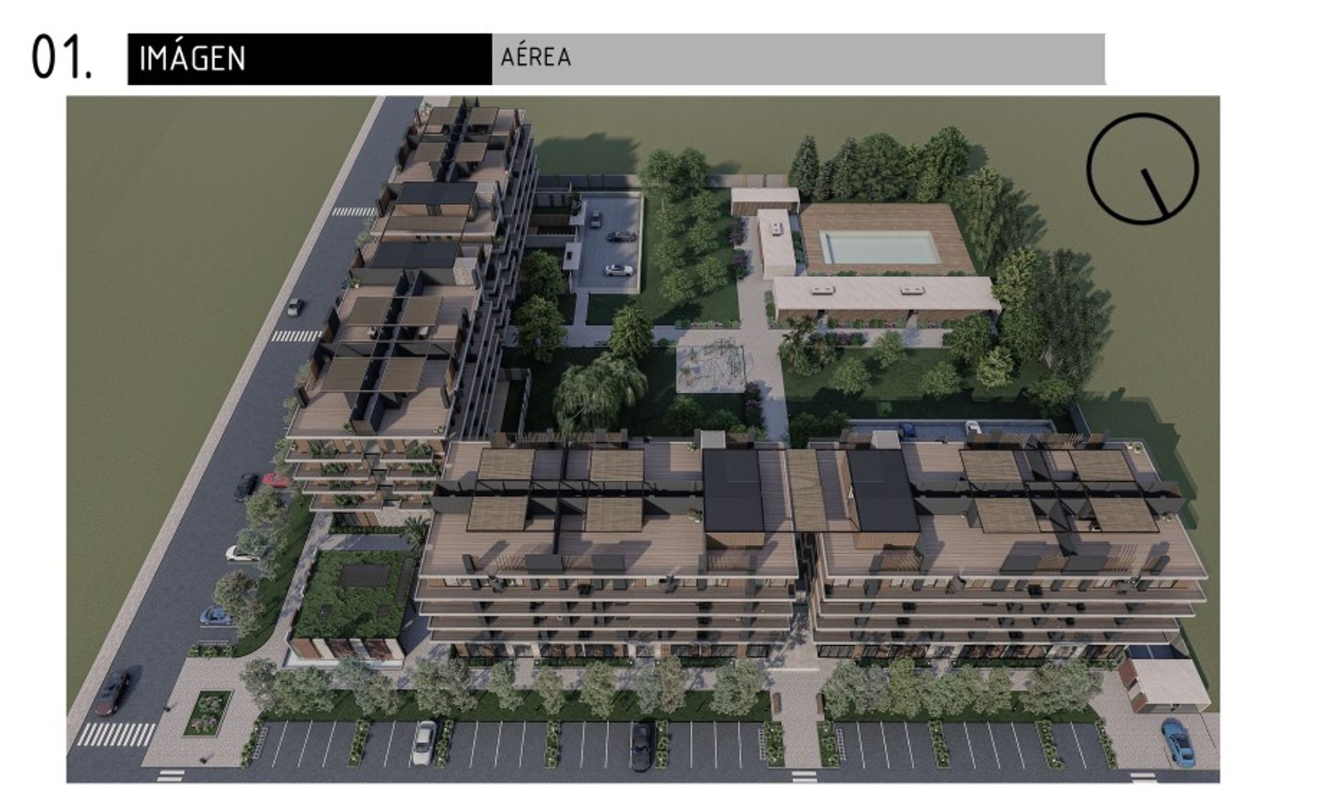 VENTA DEPARTAMENTO 3 AMB CON TERRAZA EN CANNING - 19