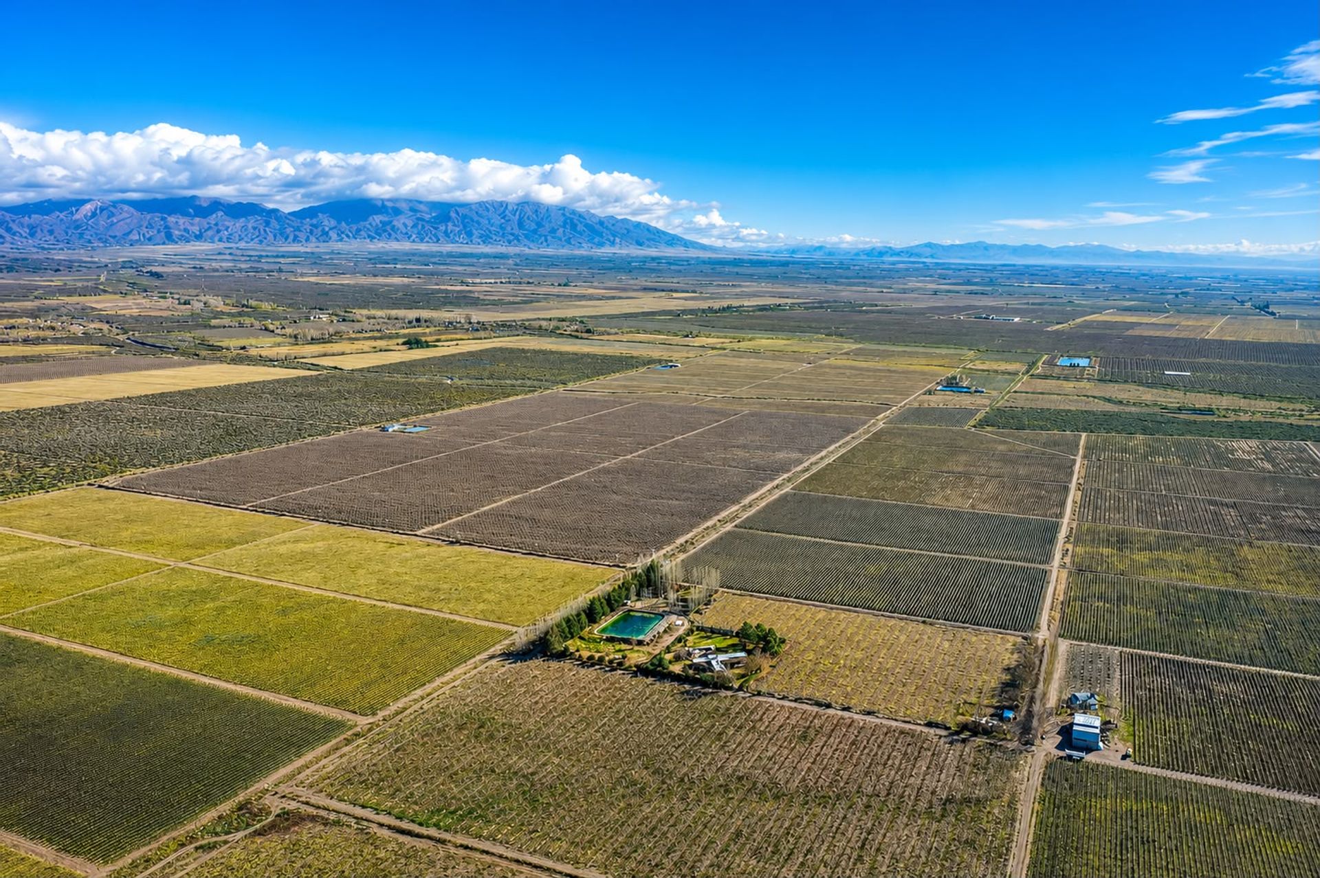 Campo en Venta en Tunuyan, Mendoza