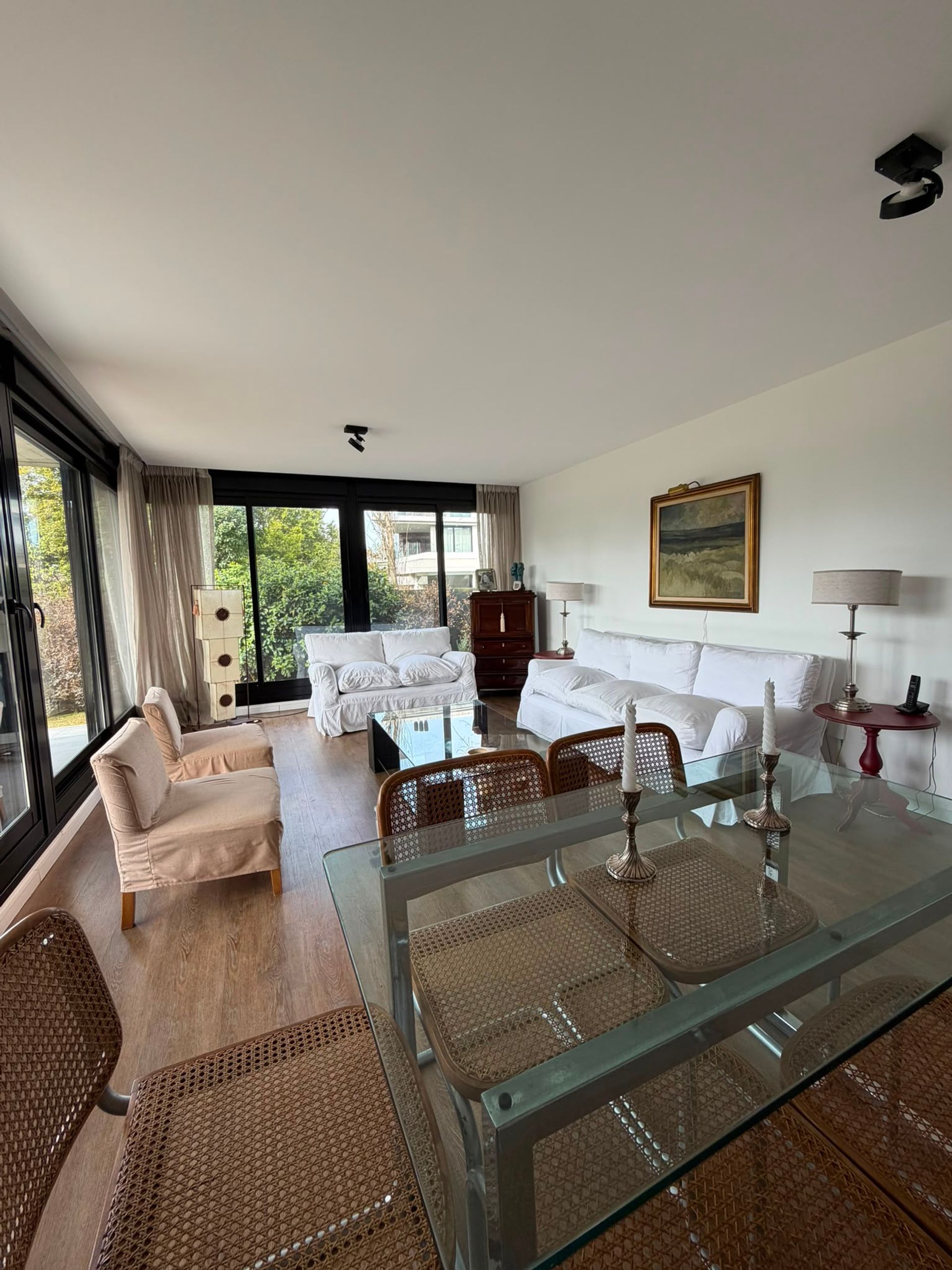 Venta apto 2 dorm. con garage Jardines de Carrasco - 4