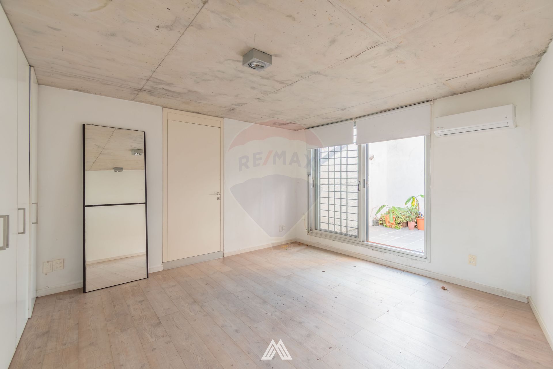VENTA APARTAMENTO UN DORM 2 BAÑOS PARR. POCITOS - 4