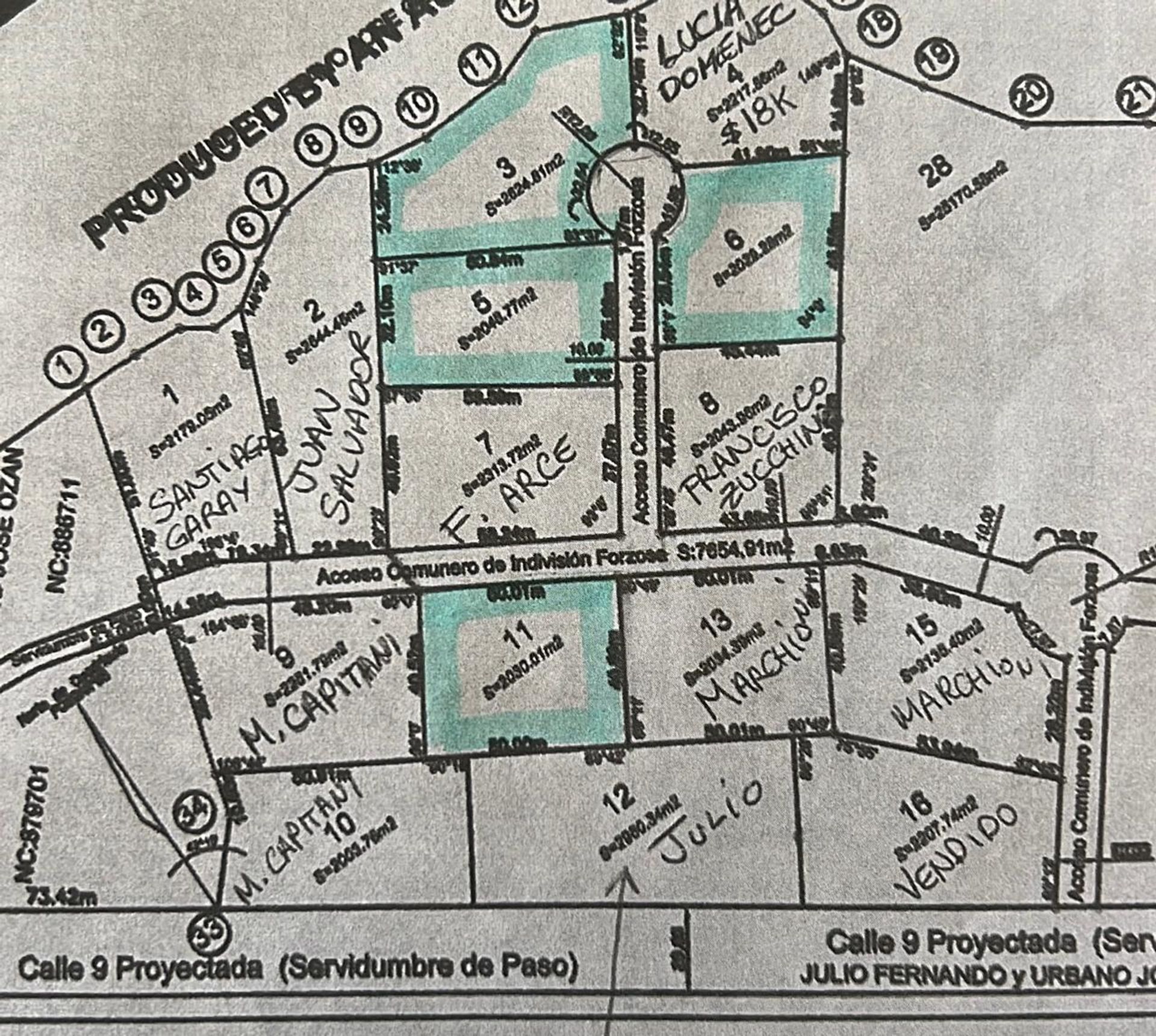 Lote en Venta en Lujan de Cuyo, Mendoza