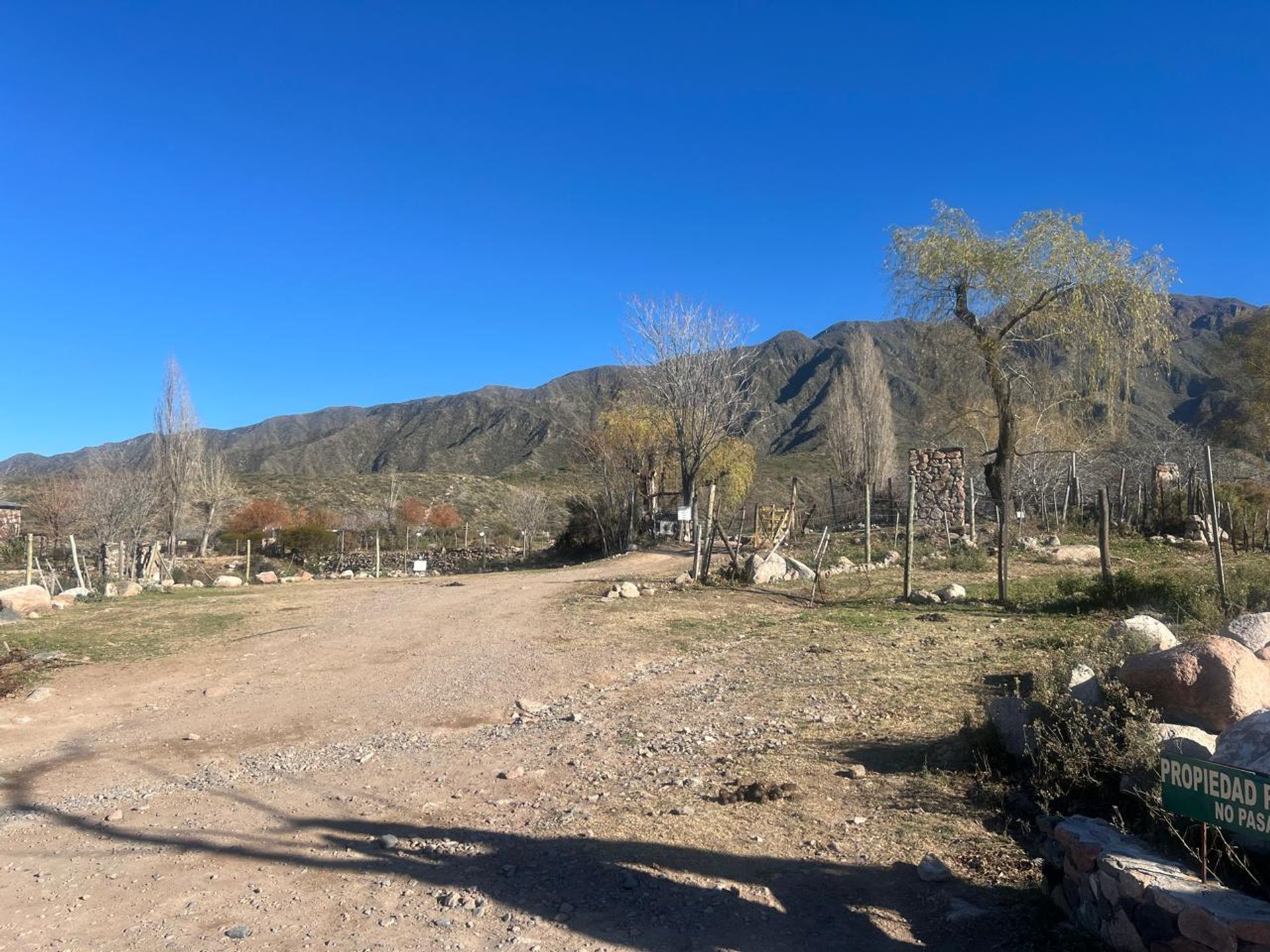 Lote en Venta en Lujan de Cuyo, Mendoza