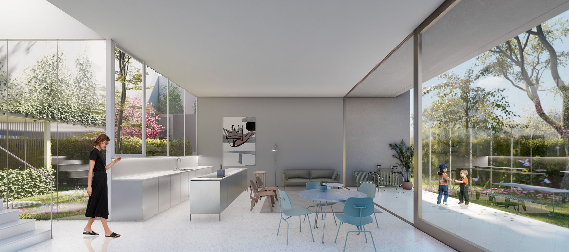 MONOAMBIENTE CON TERRAZA FULL AMENITIES - 6