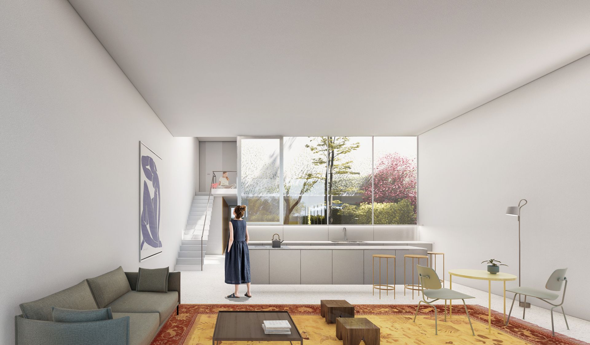 MONOAMBIENTE CON TERRAZA FULL AMENITIES - 5