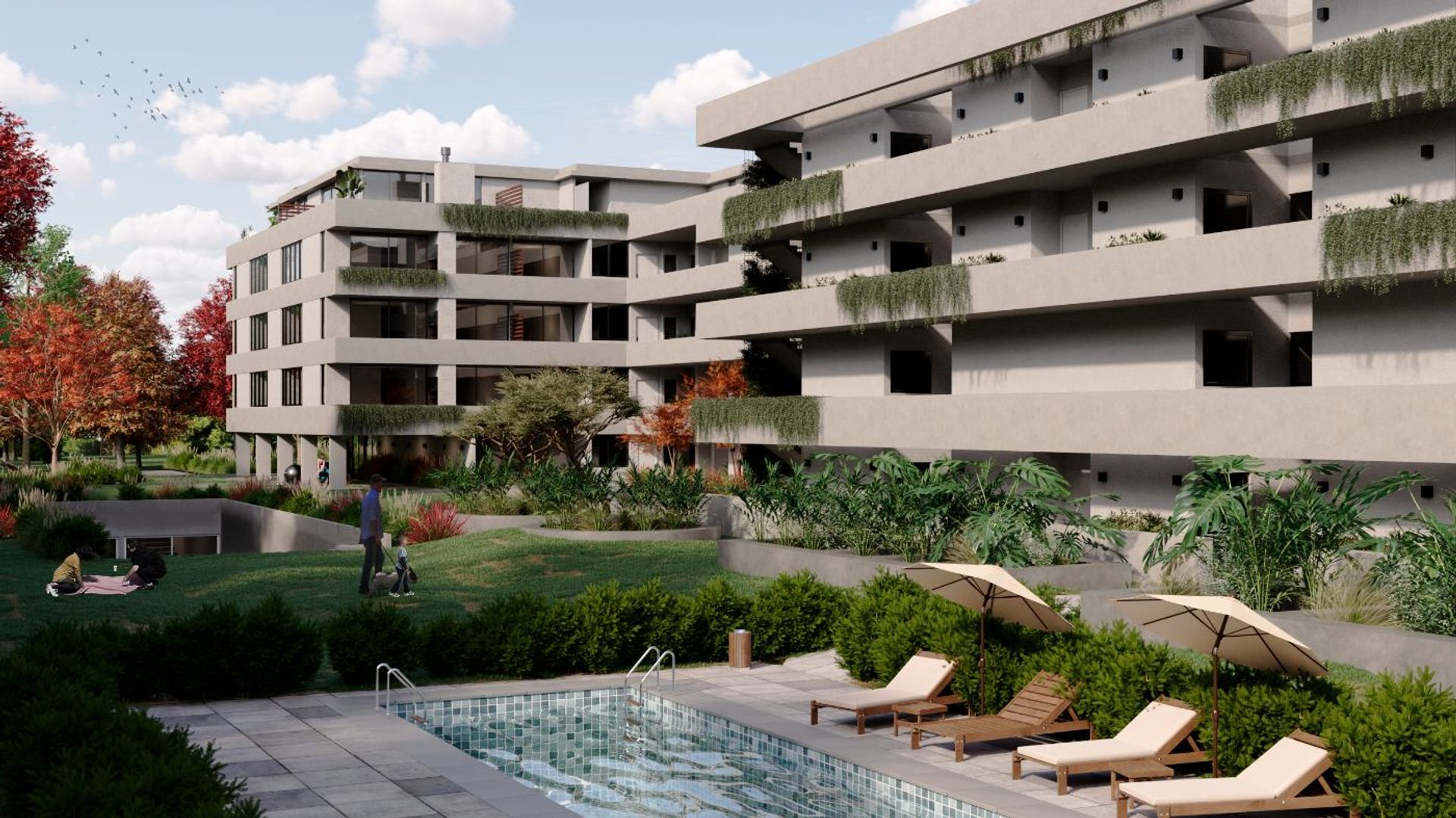 MONOAMBIENTE CON TERRAZA FULL AMENITIES - 2