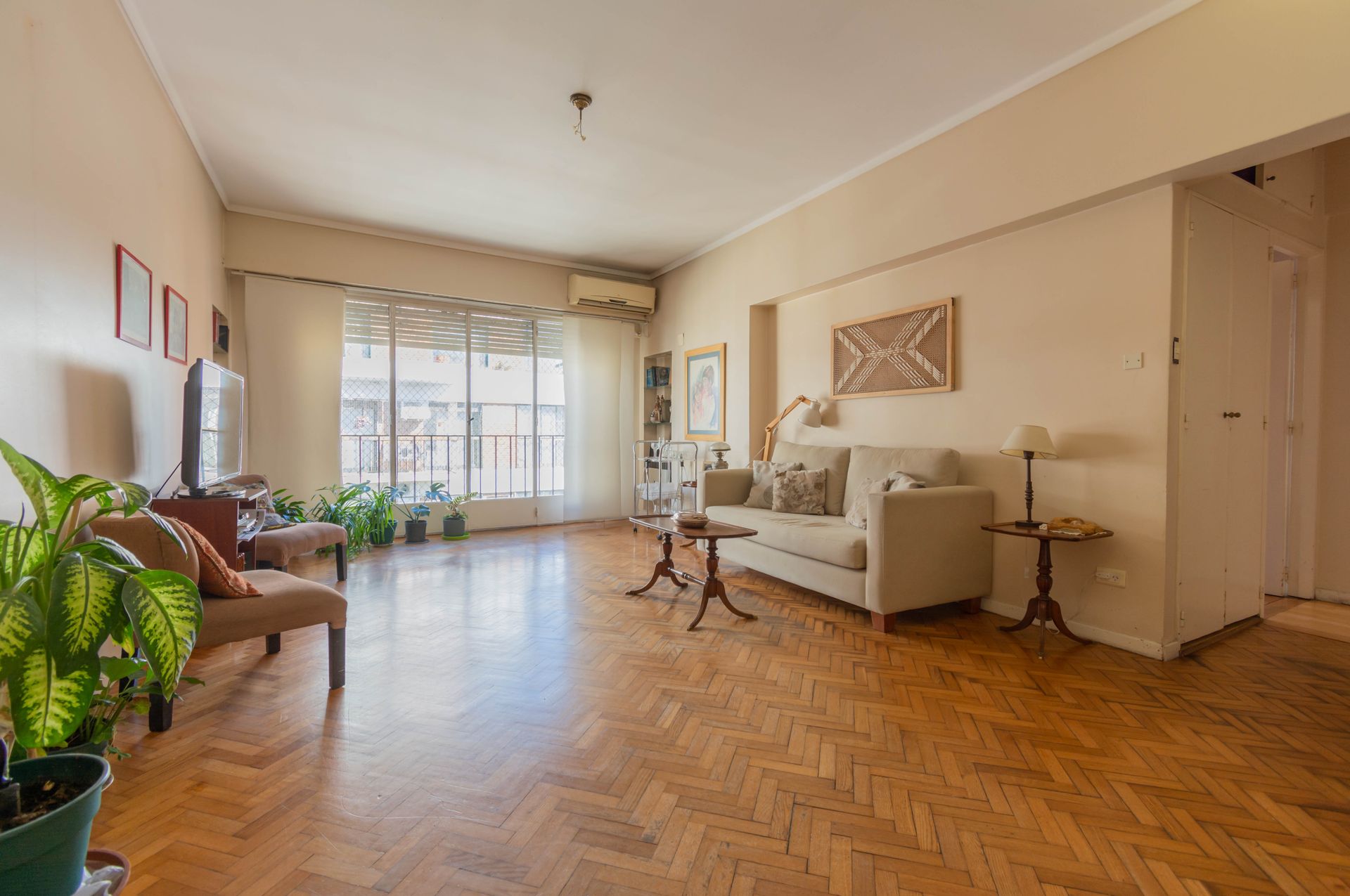 Departamento en Quesada 2200