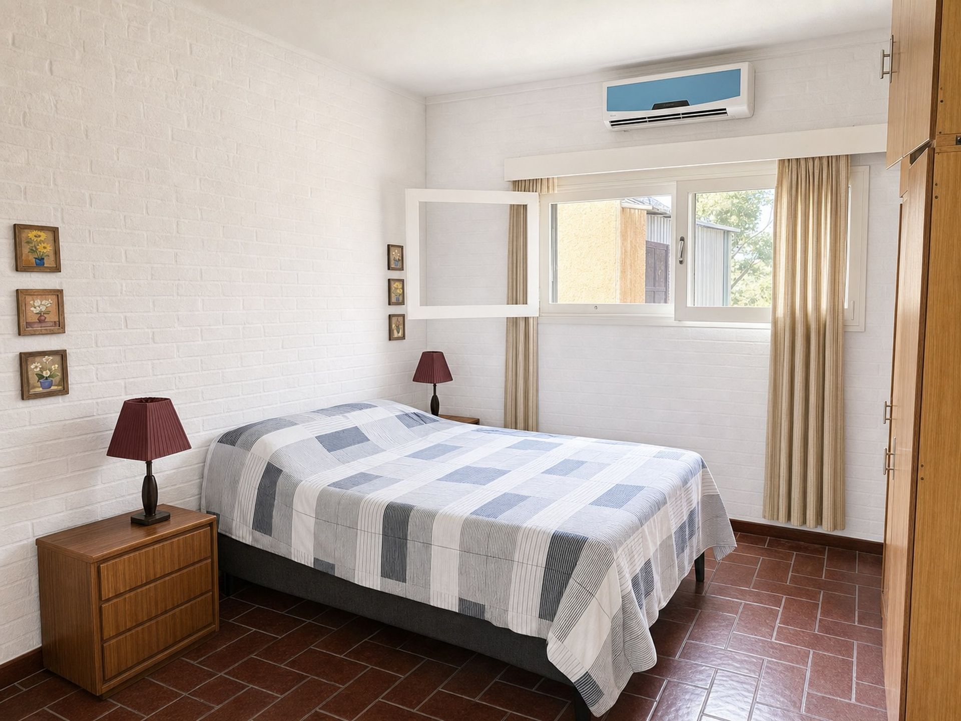 Casa 4 dormitorios en alquiler verano en Pinares - 10