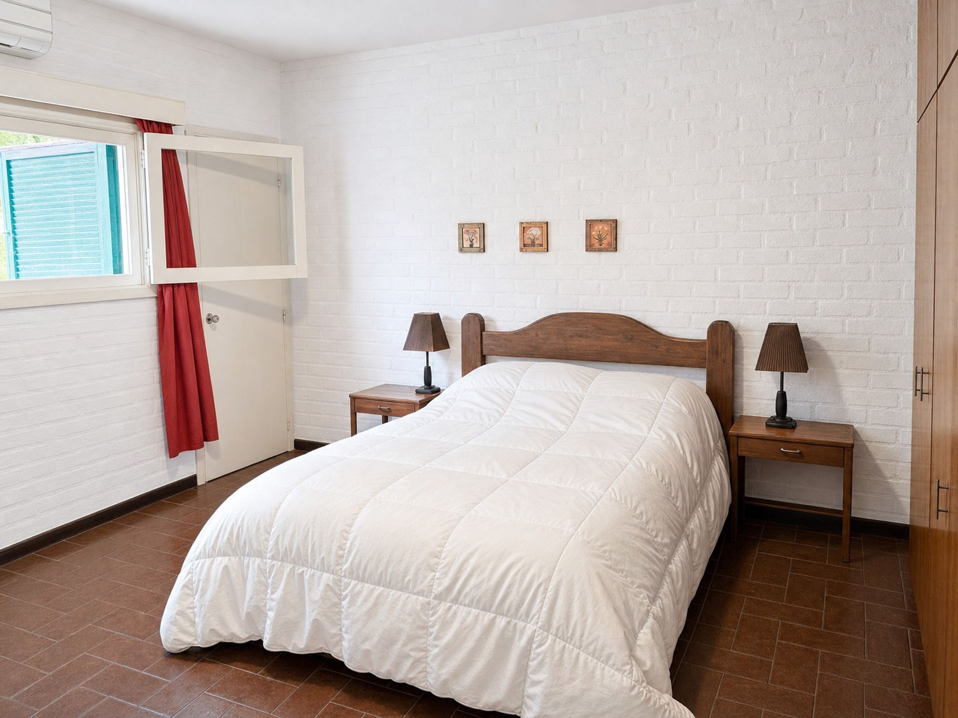 Casa 4 dormitorios en alquiler verano en Pinares - 12