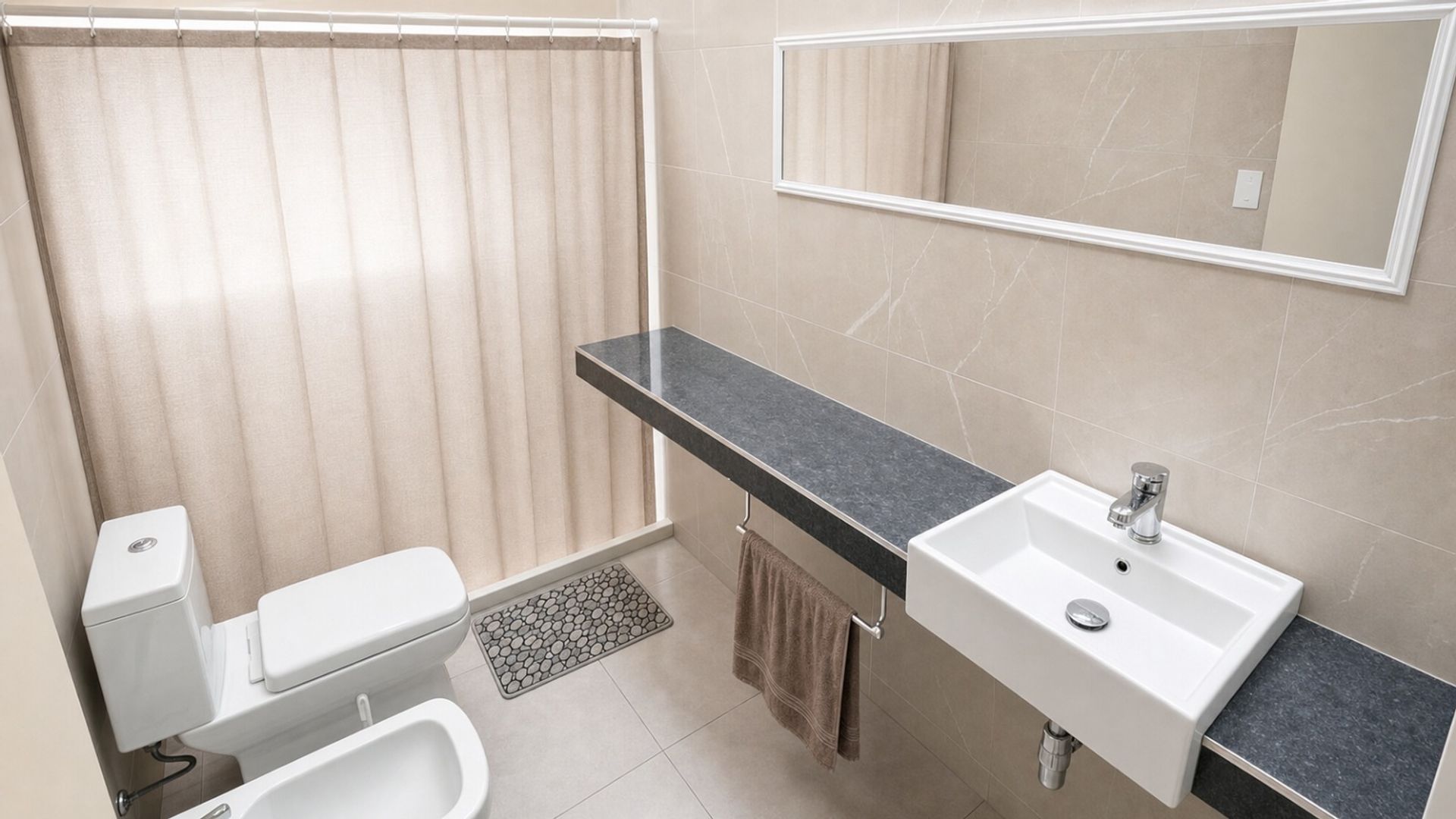 Casa 4 dormitorios en alquiler verano en Pinares - 11
