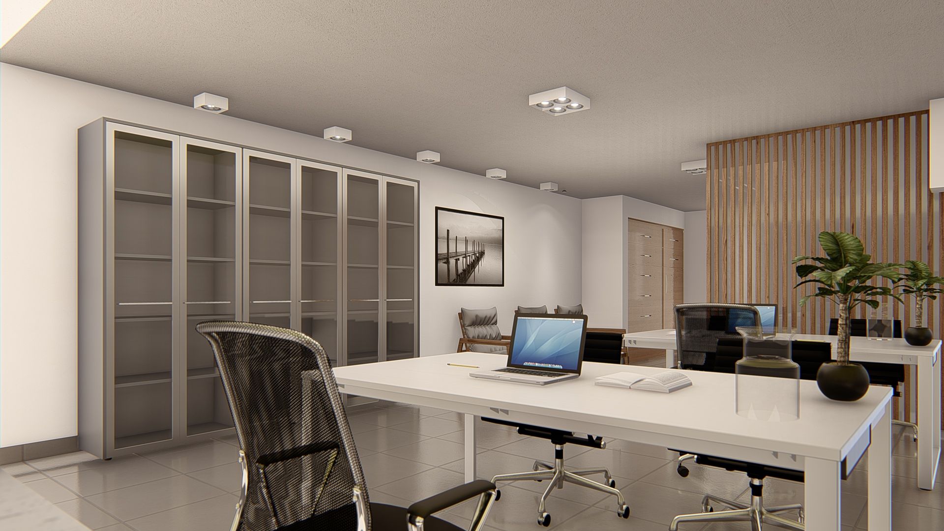 DEPARTAMENTO 3 AMB APTO COMERCIAL PROFESIONAL - 2