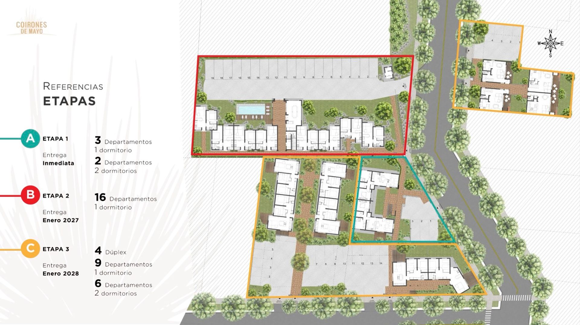 Departamento en Venta en Maipu, Mendoza