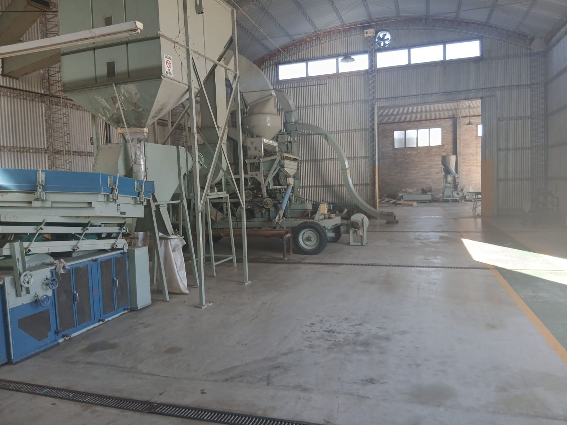 Galpon en Venta en Albardon, San Juan