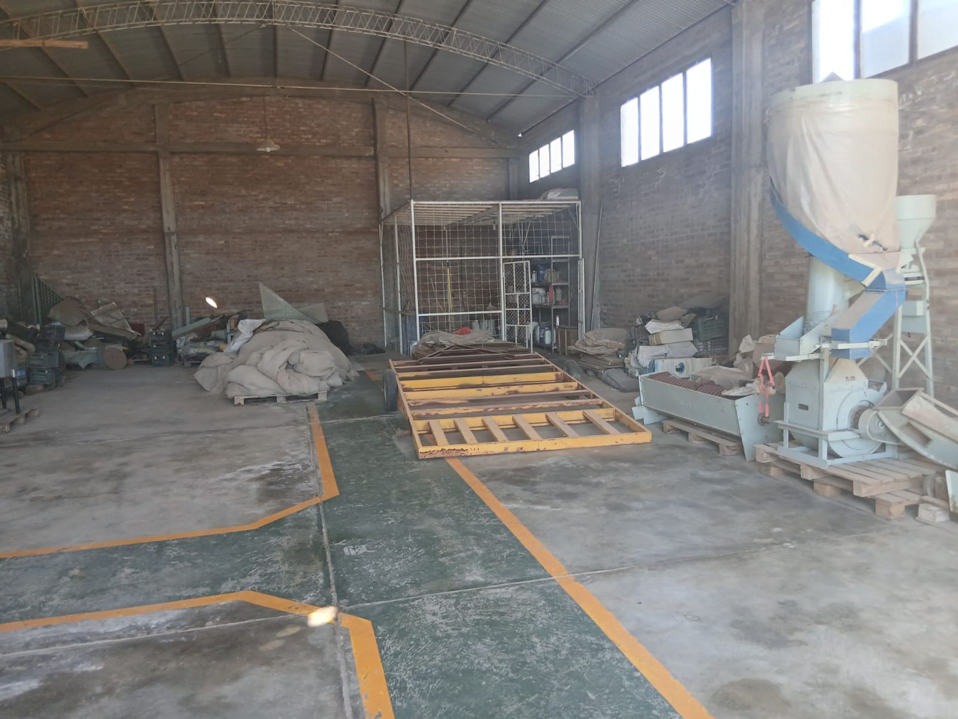 Galpon en Venta en Albardon, San Juan