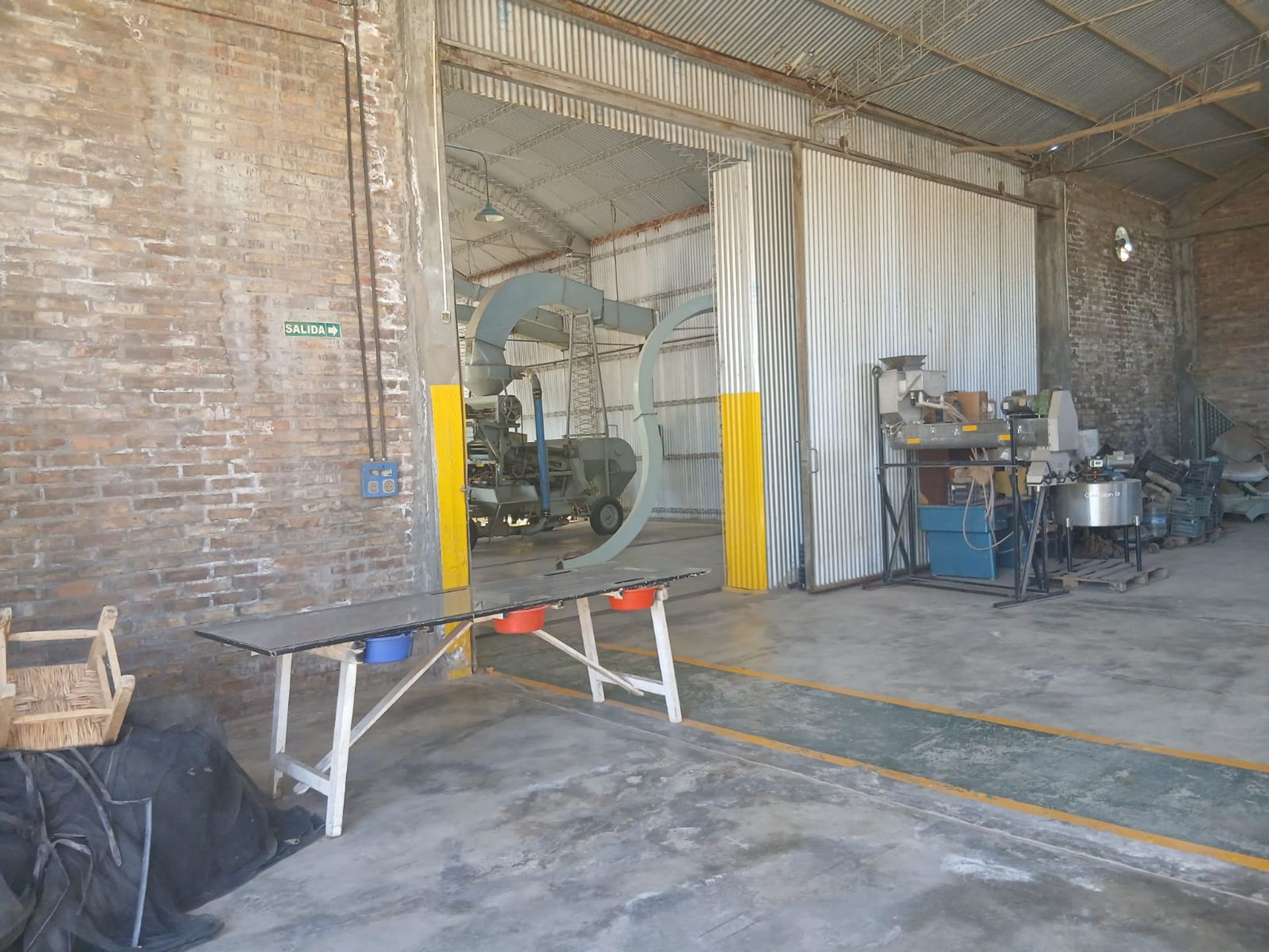Galpon en Venta en Albardon, San Juan