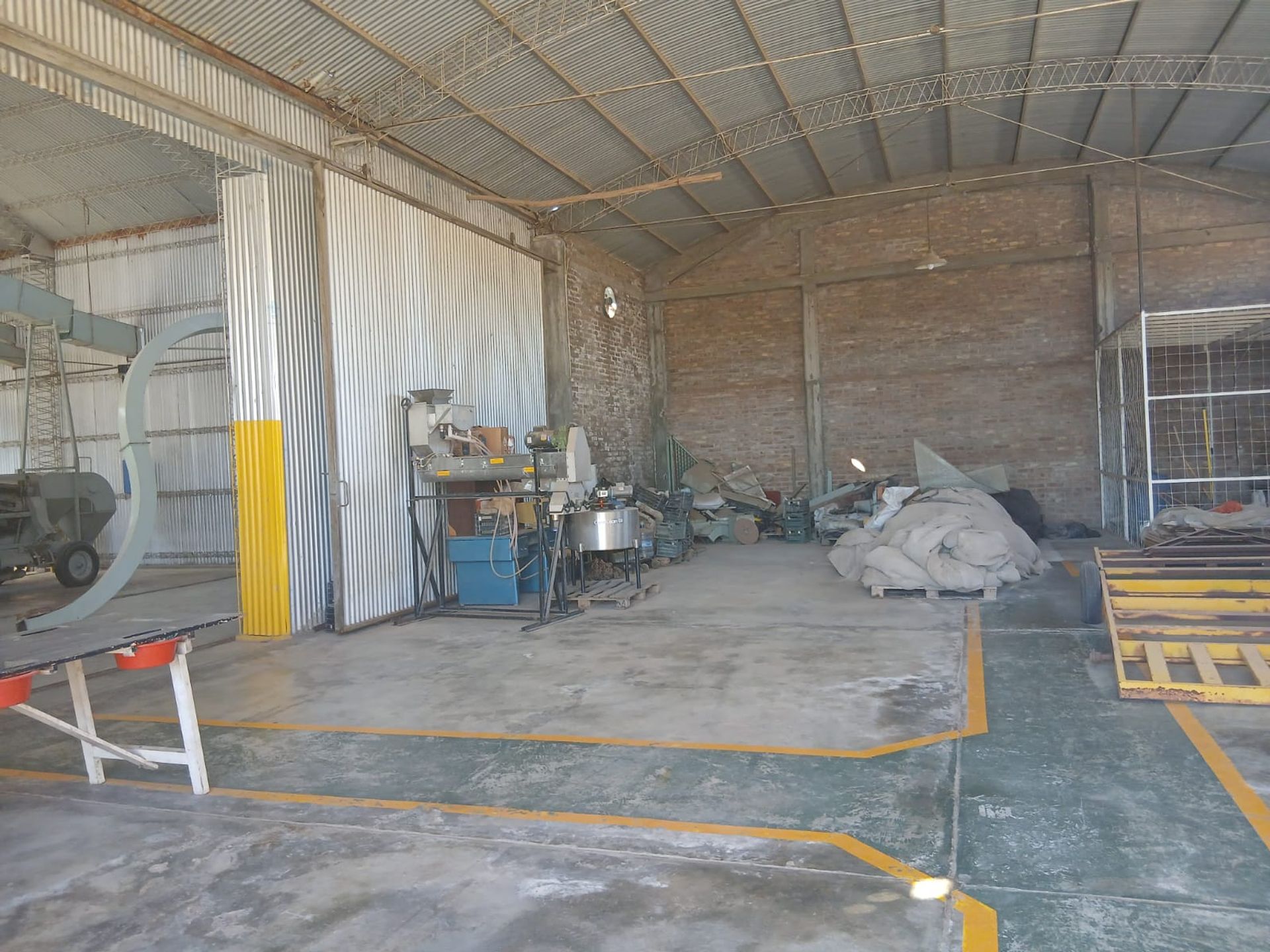 Galpon en Venta en Albardon, San Juan