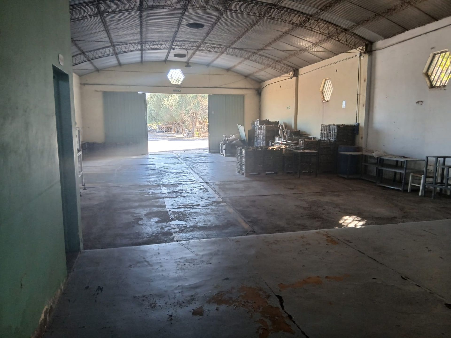 Galpon en Venta en Albardon, San Juan