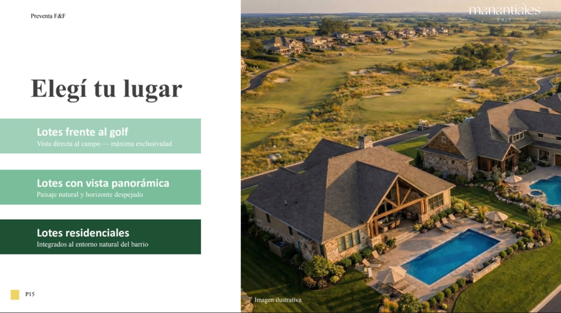 Venta Manatiales Golf - 11