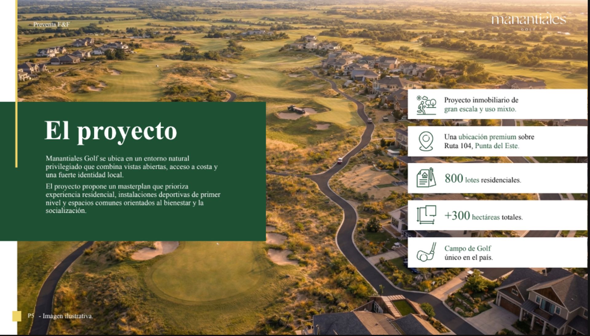 Venta Manatiales Golf - 5