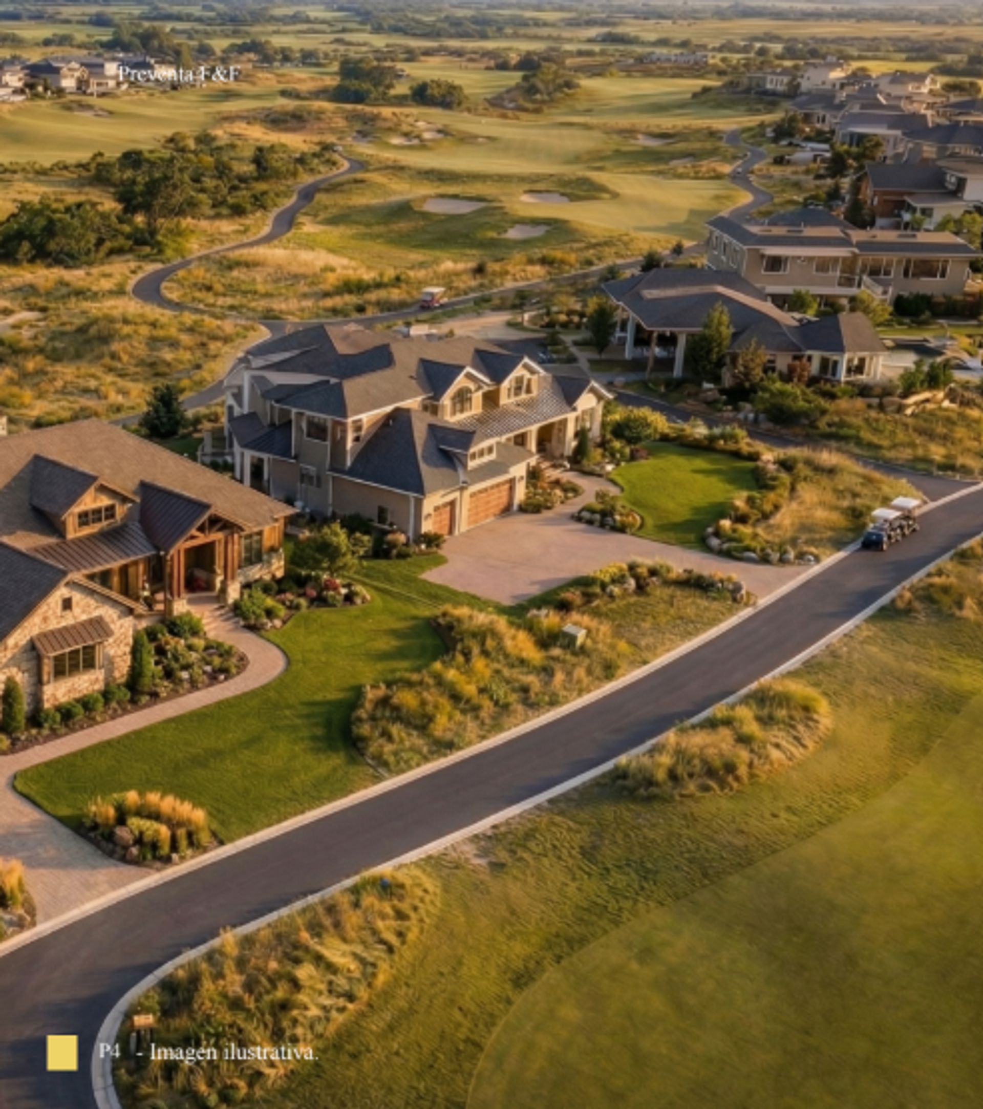 Venta Manatiales Golf - 4