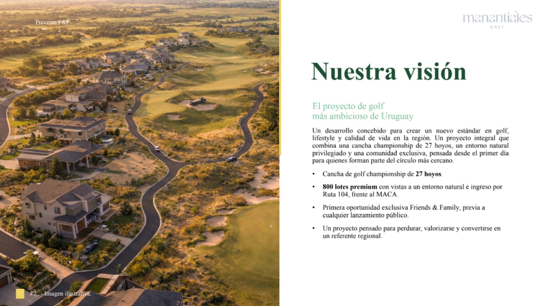 Venta Manatiales Golf - 3