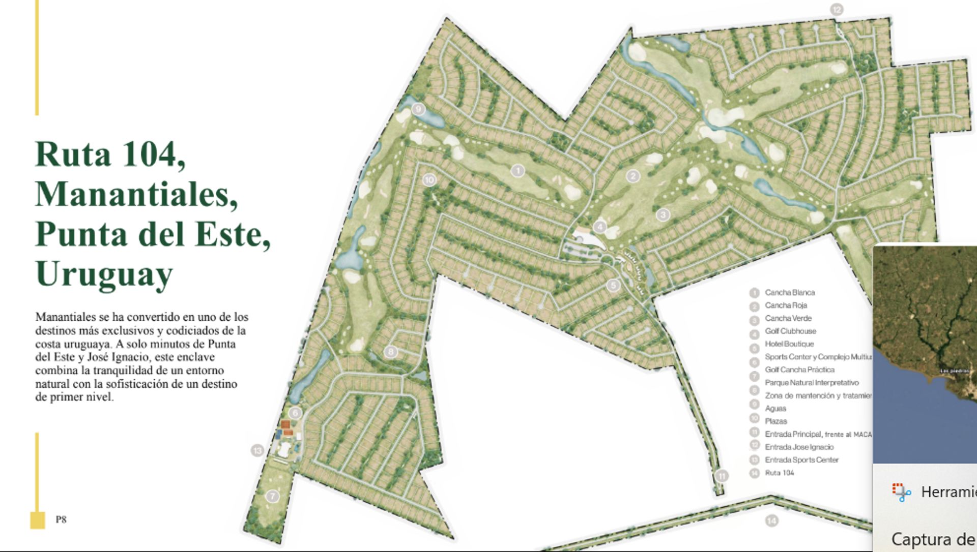 Venta Manatiales Golf - 7