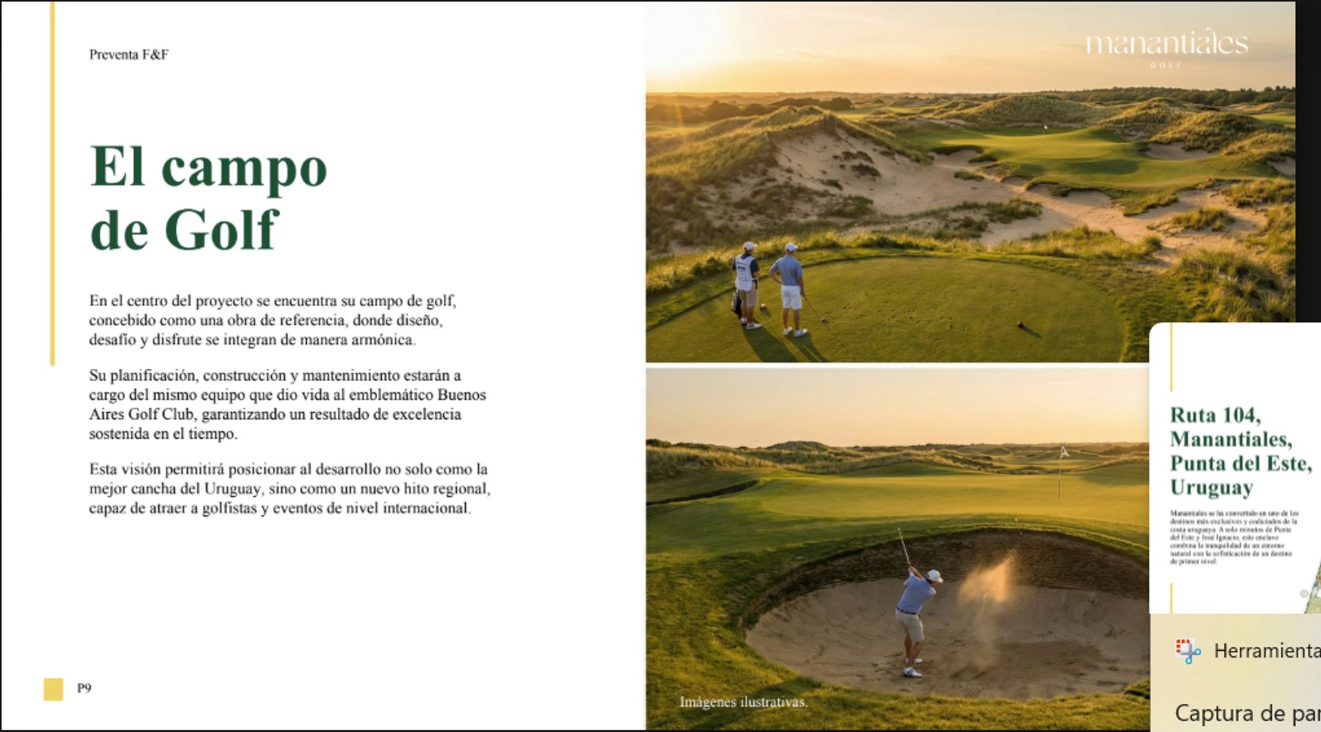 Venta Manatiales Golf - 8