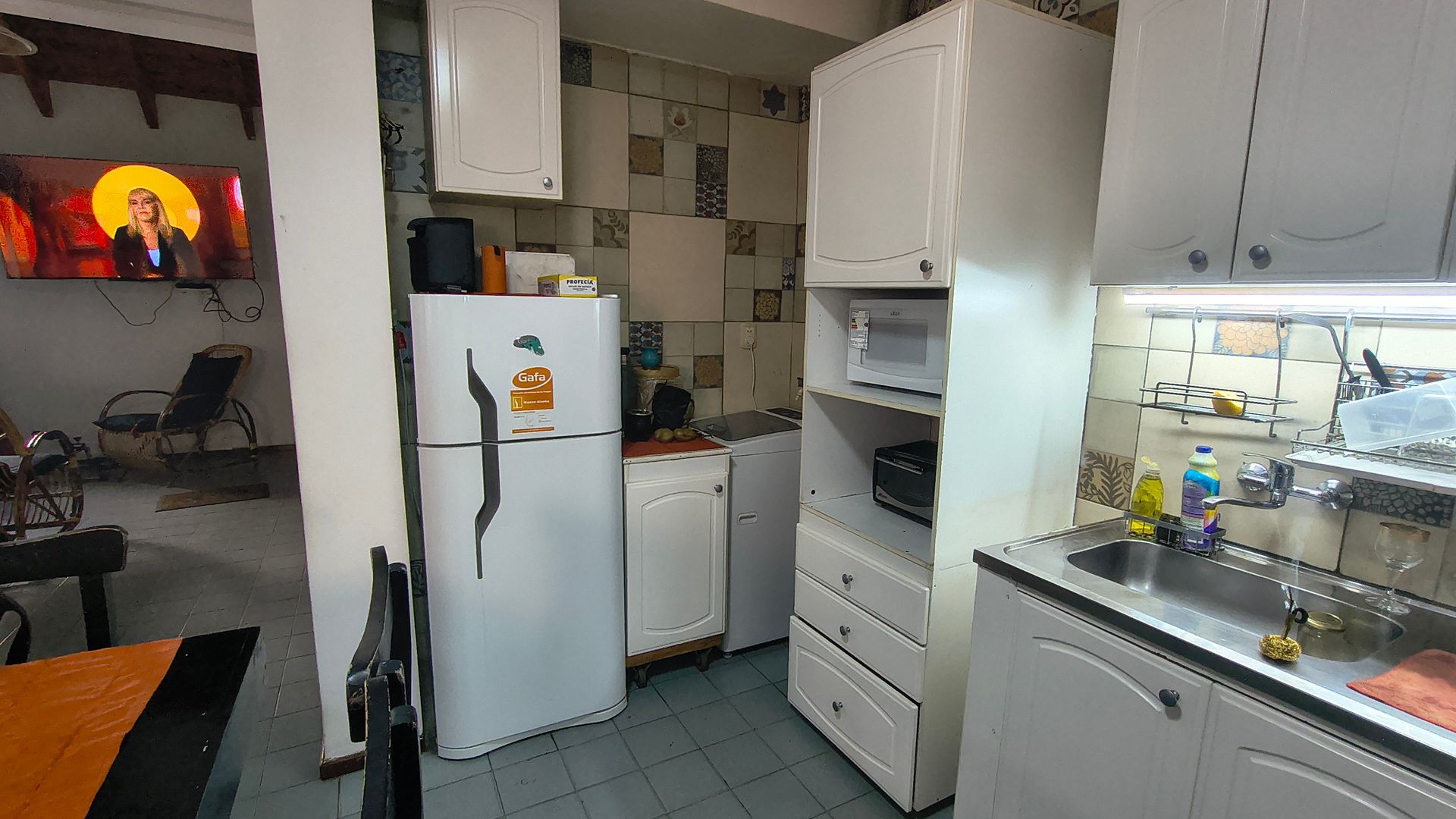 Departamento en Venta en Santa Lucia, San Juan