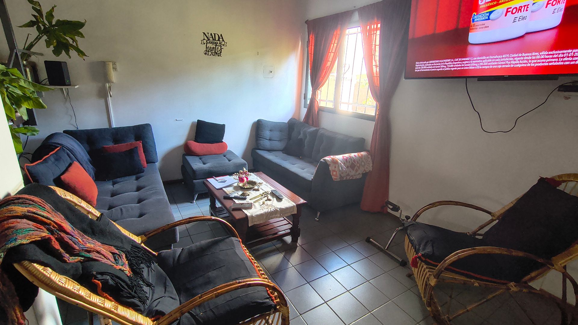 Departamento en Venta en Santa Lucia, San Juan