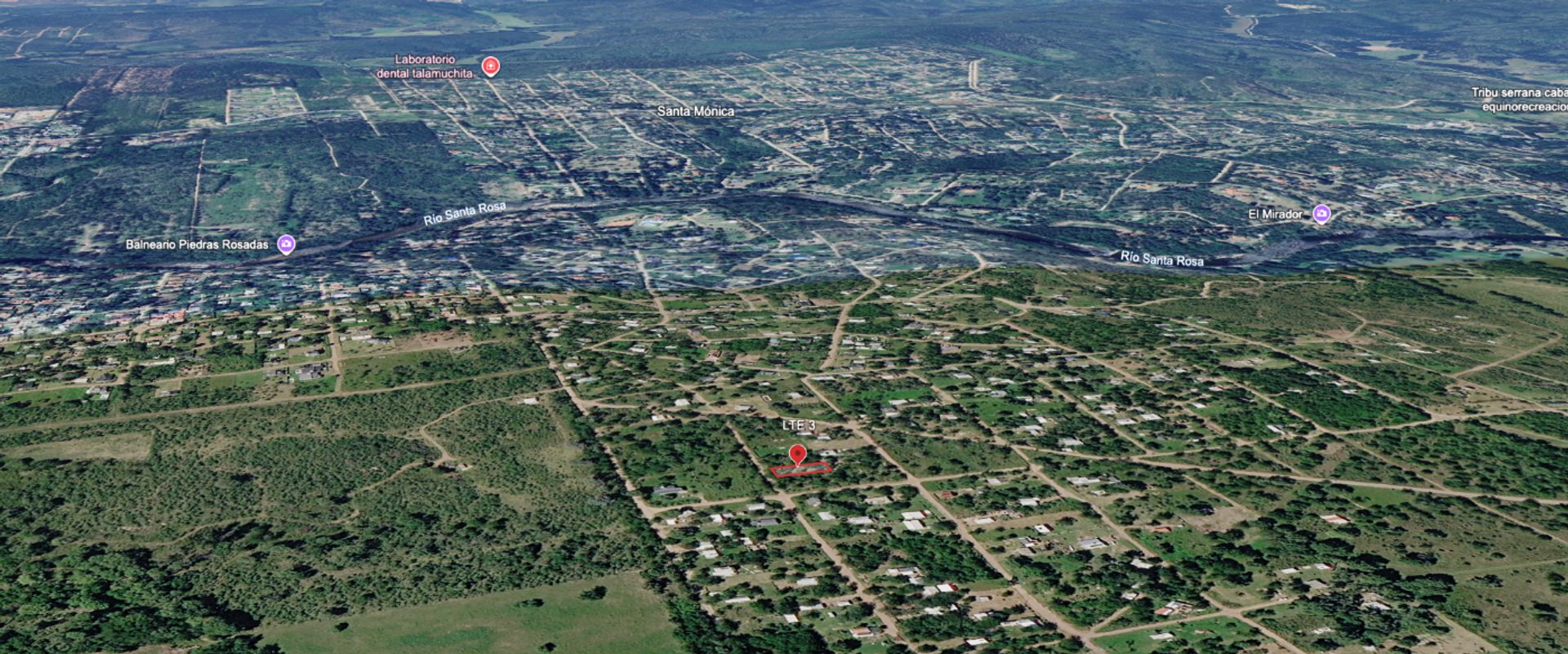 Lote en Venta en Calamuchita, Cordoba