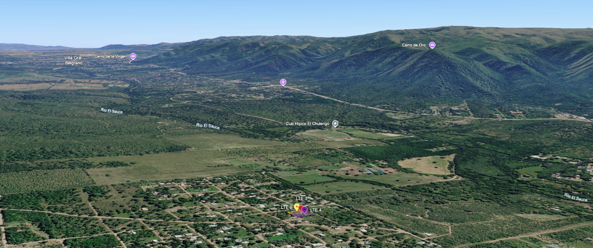 Lote en Venta en Calamuchita, Cordoba