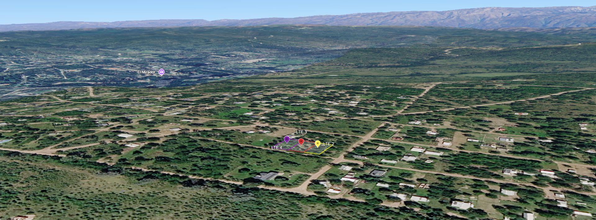 Lote en Venta en Calamuchita, Cordoba