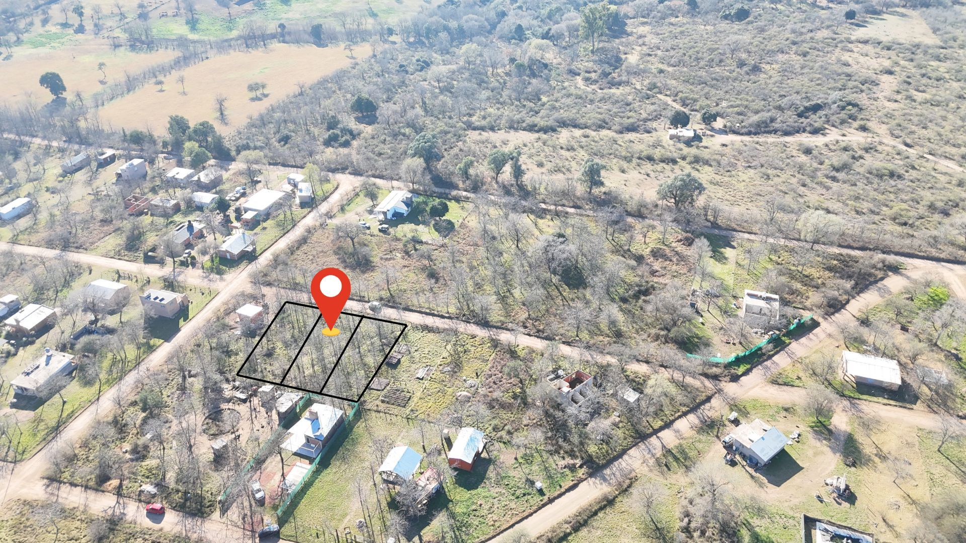 Lote en Venta en Calamuchita, Cordoba
