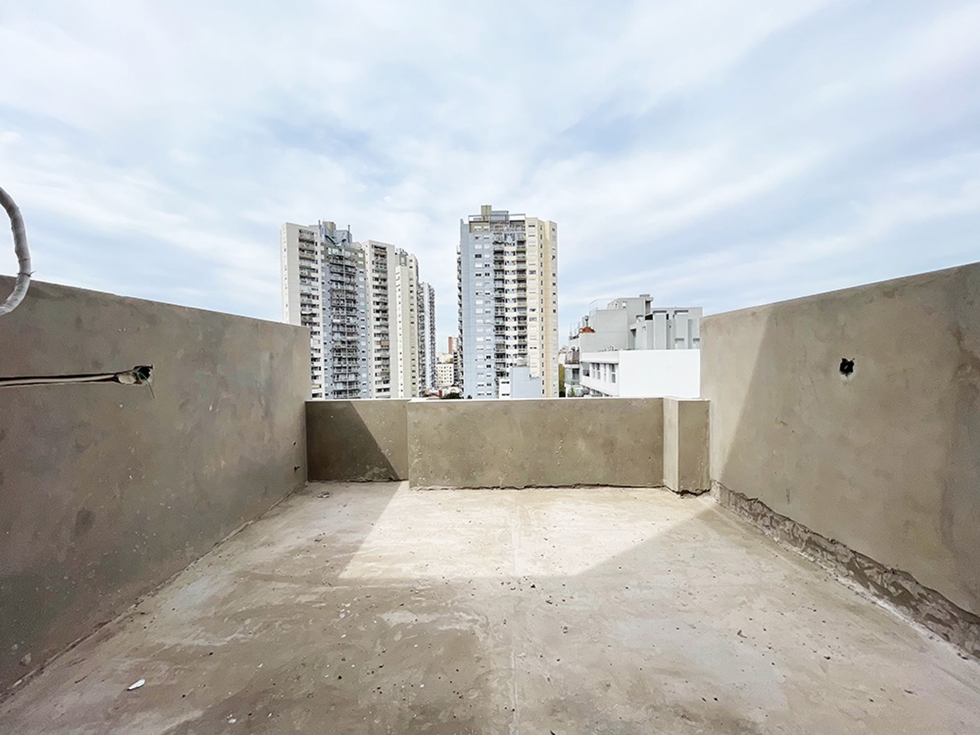MONOAMBIENTE EN VENTA VILLA CRESPO 44 m2 AMENITIES - 2