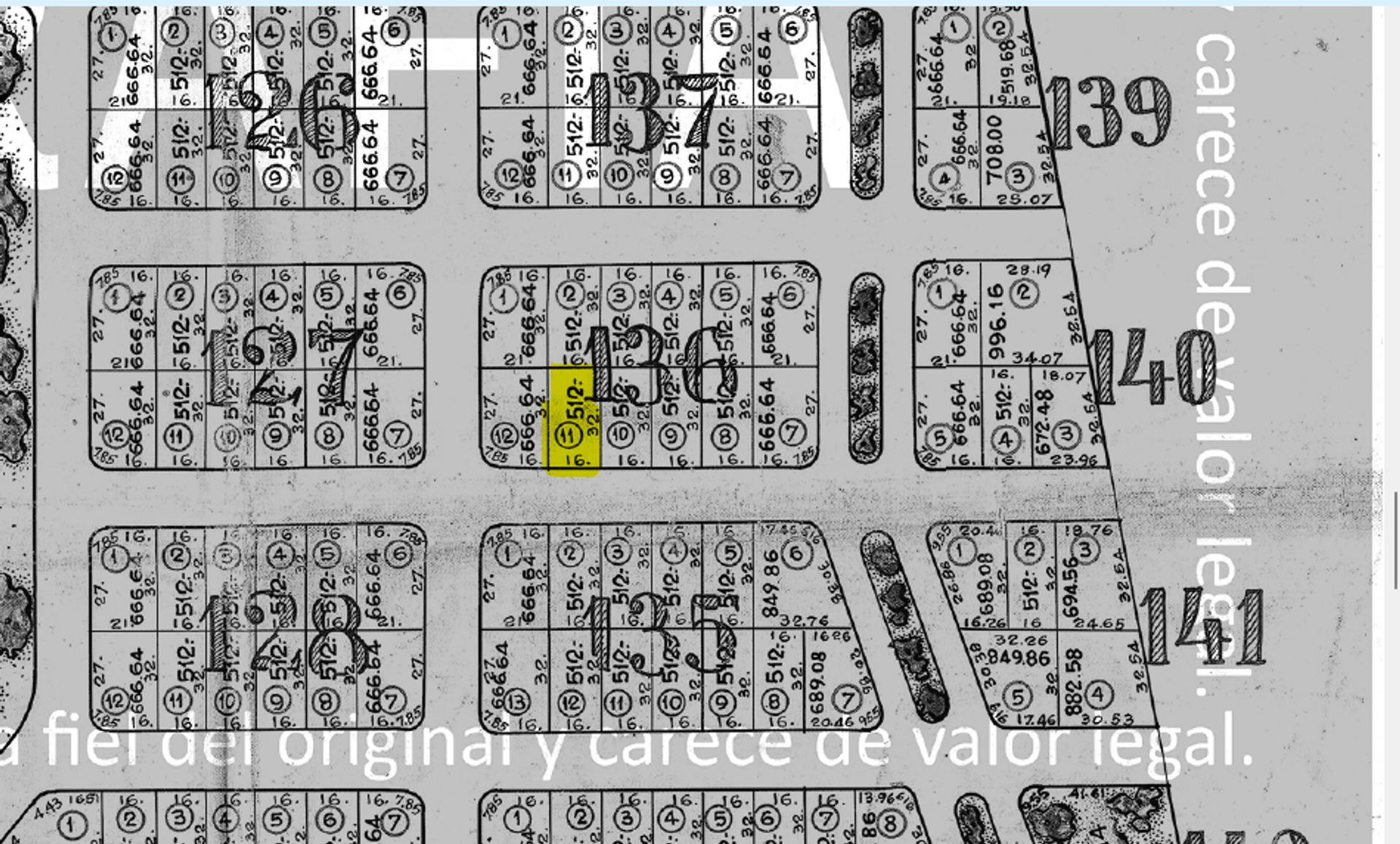 TERRENO EN VENTA A 400 M DEL MAR S. I. LA PEDRERA - 9