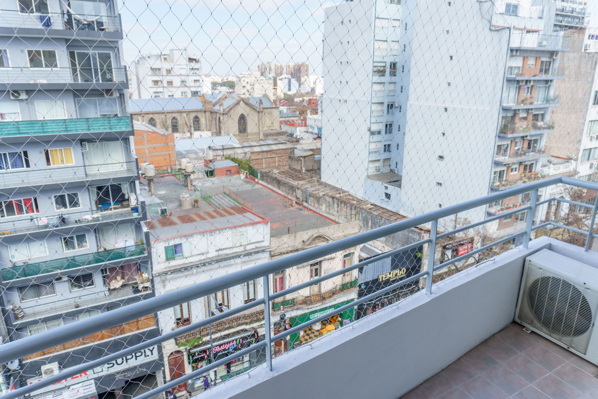 Venta 2 amb en caballito con balcon - 7