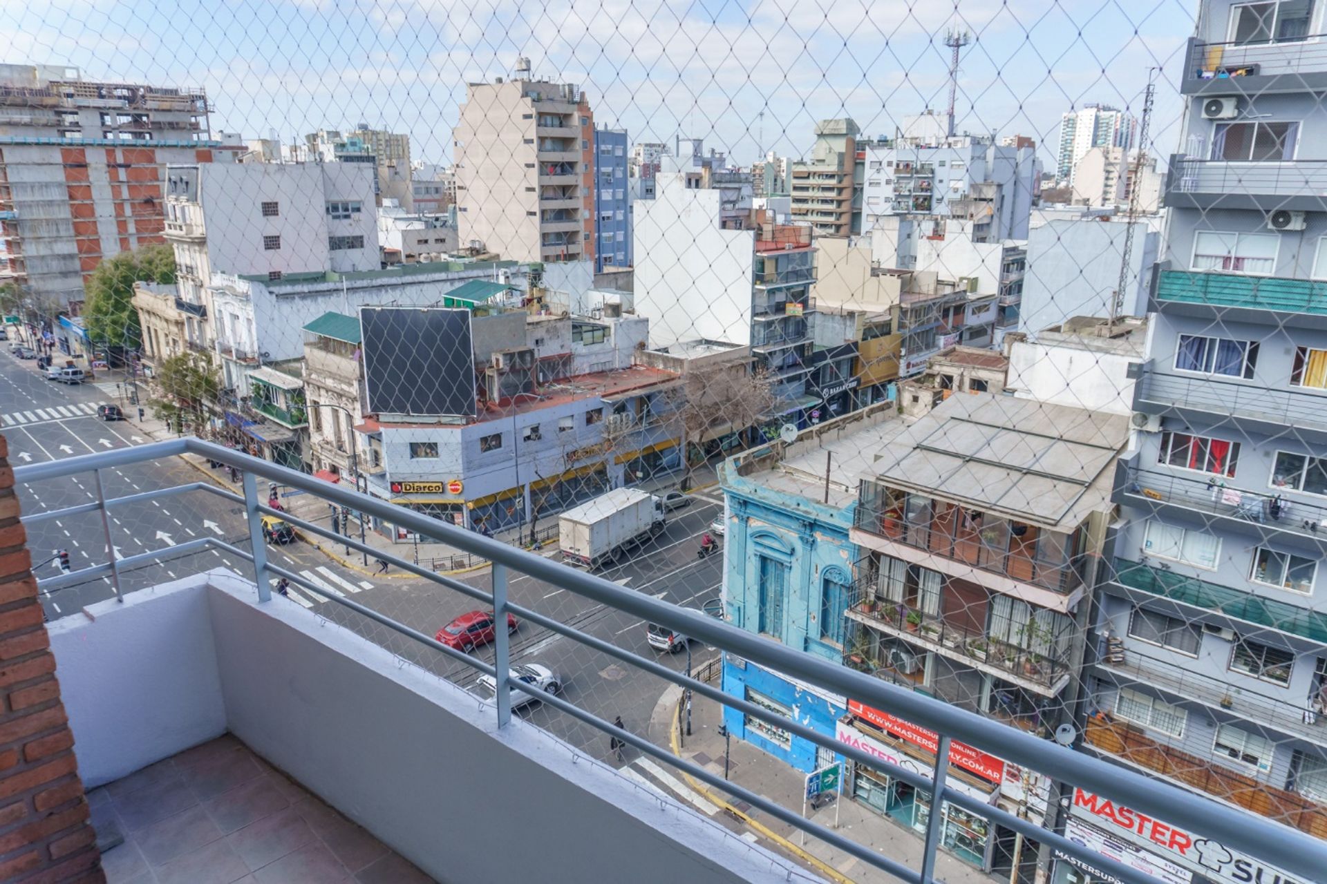 Venta 2 amb en caballito con balcon - 6